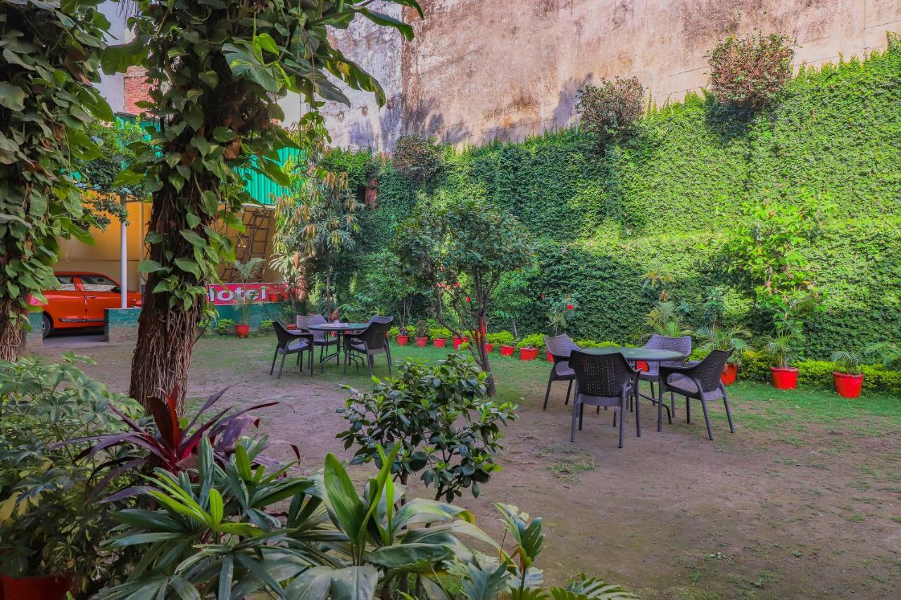 Hotel Heritage Dehradun Buitenkant foto