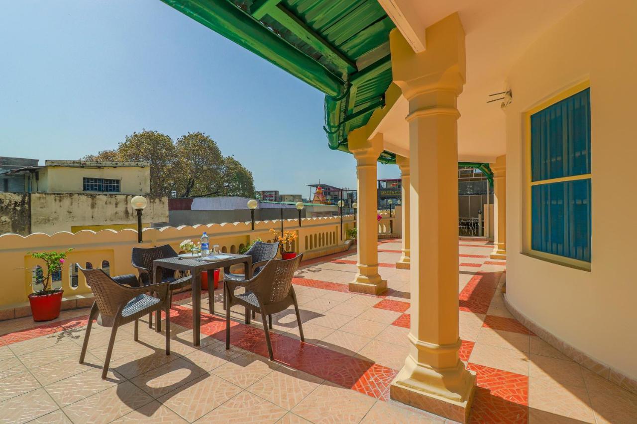 Hotel Heritage Dehradun Buitenkant foto