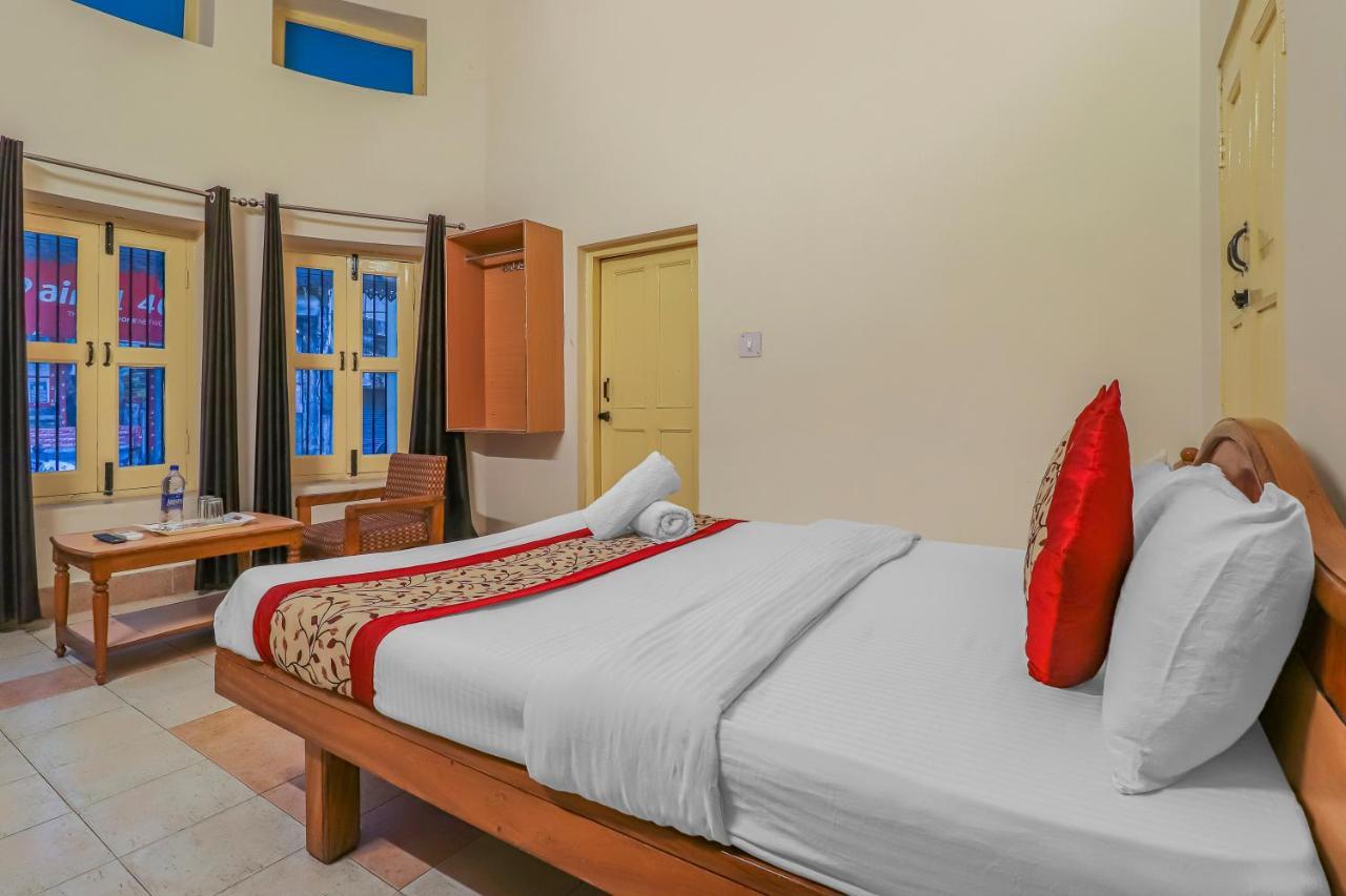 Hotel Heritage Dehradun Buitenkant foto