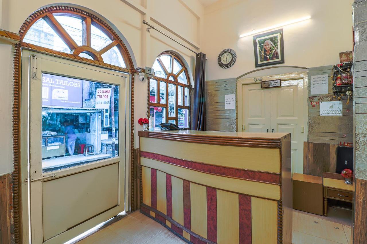 Hotel Heritage Dehradun Buitenkant foto