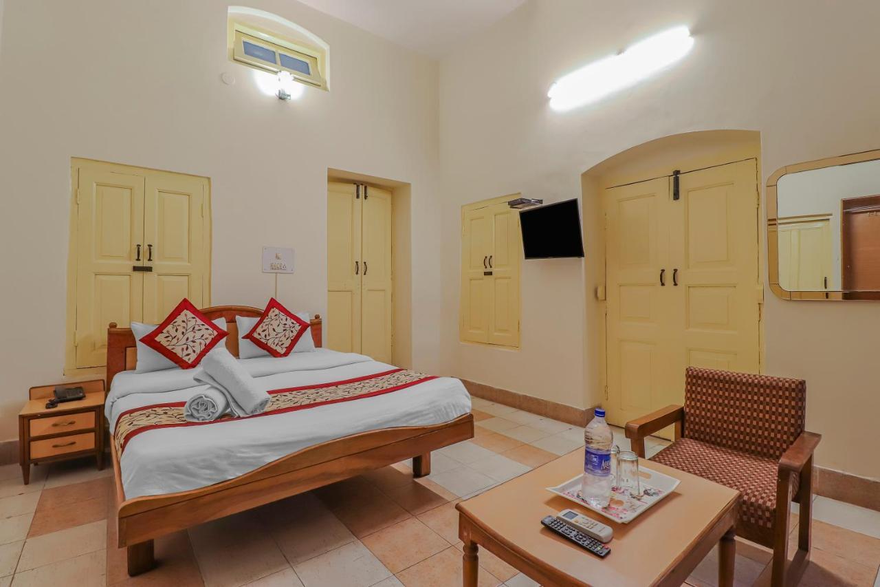 Hotel Heritage Dehradun Buitenkant foto