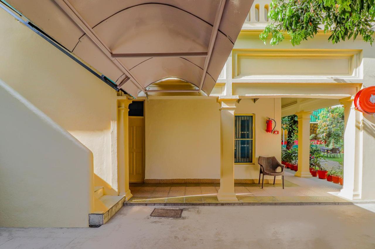 Hotel Heritage Dehradun Buitenkant foto