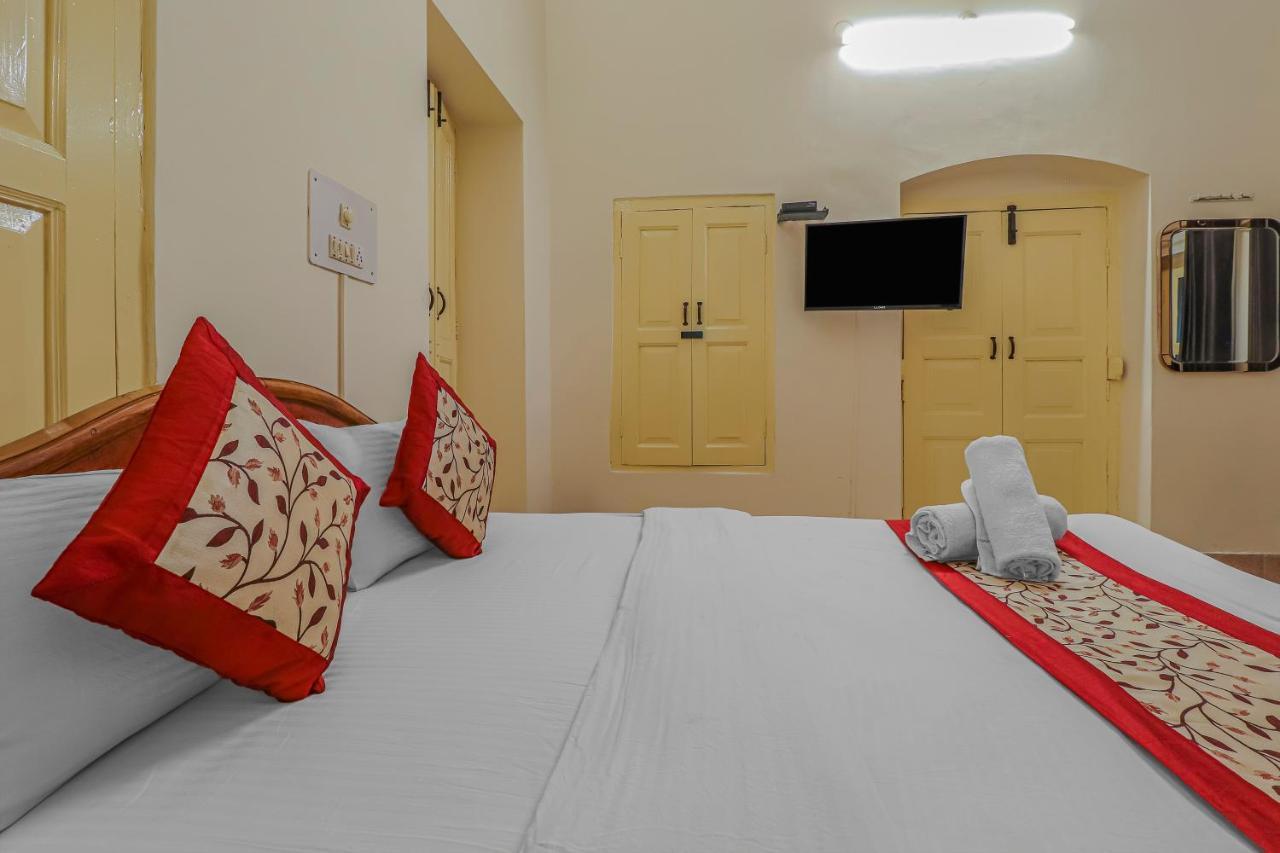 Hotel Heritage Dehradun Buitenkant foto